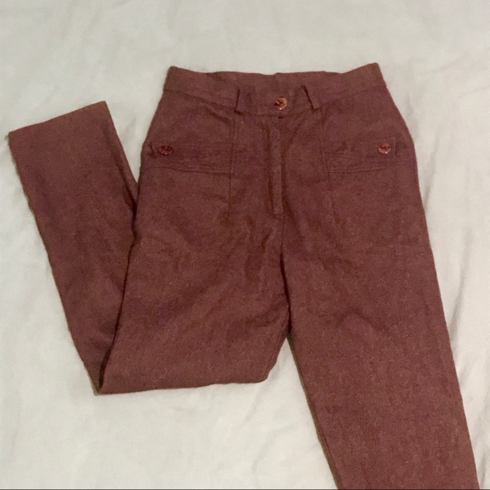 Pioneer lined pants